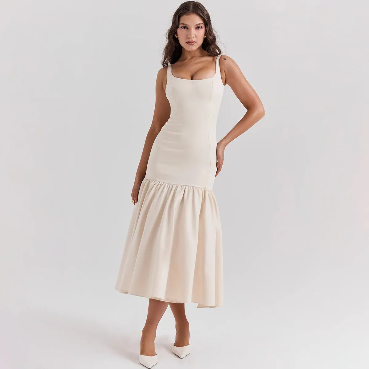 Vestido Midi Lara