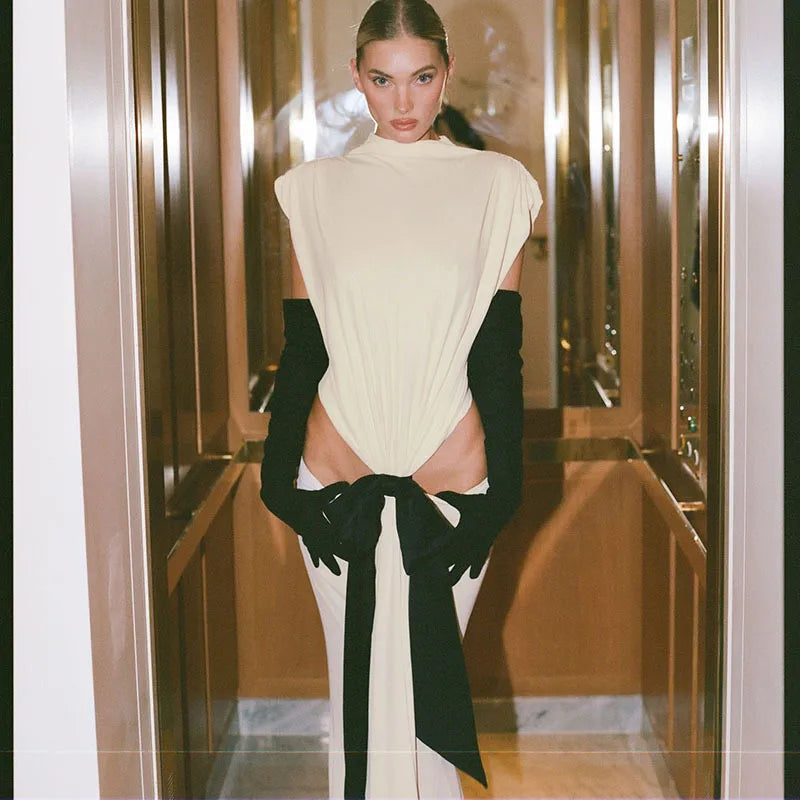 Vestido Longo Tatiana