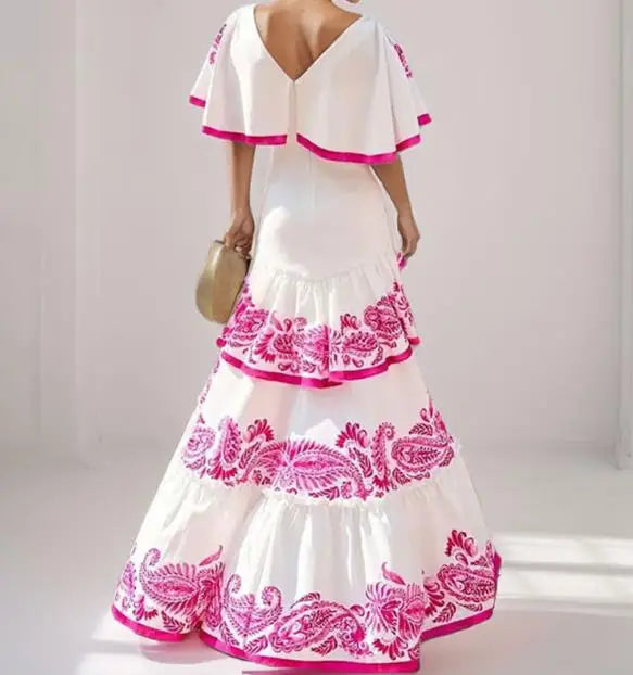 Vestido Longo Izabel