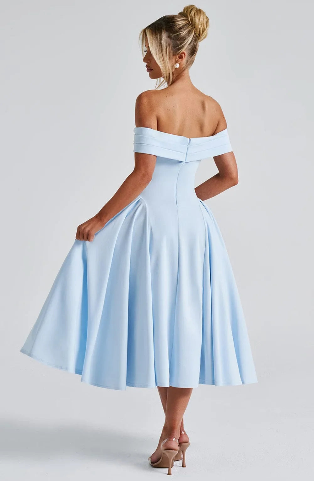 Vestido Midi Ana Clara