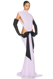 Vestido Longo Tatiana