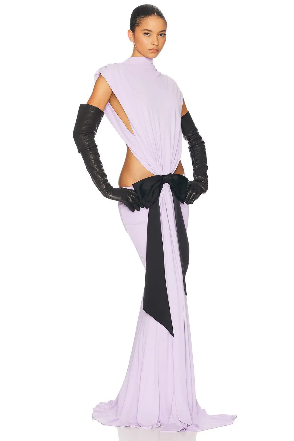 Vestido Longo Tatiana