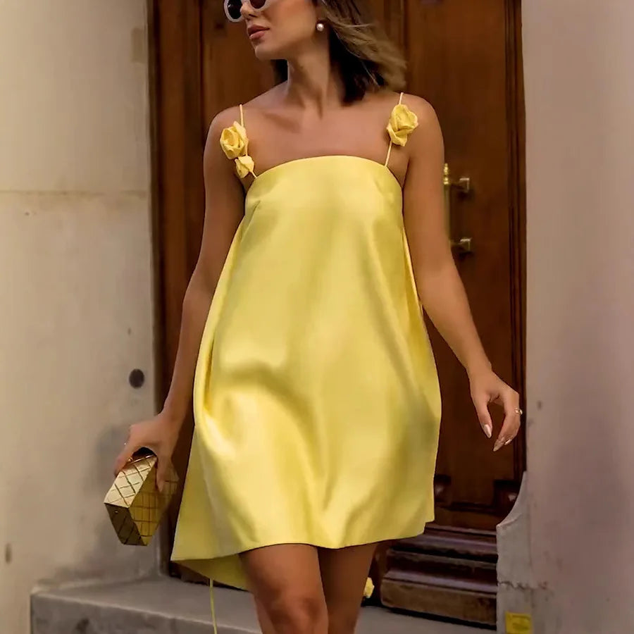 Vestido Curto Nilma