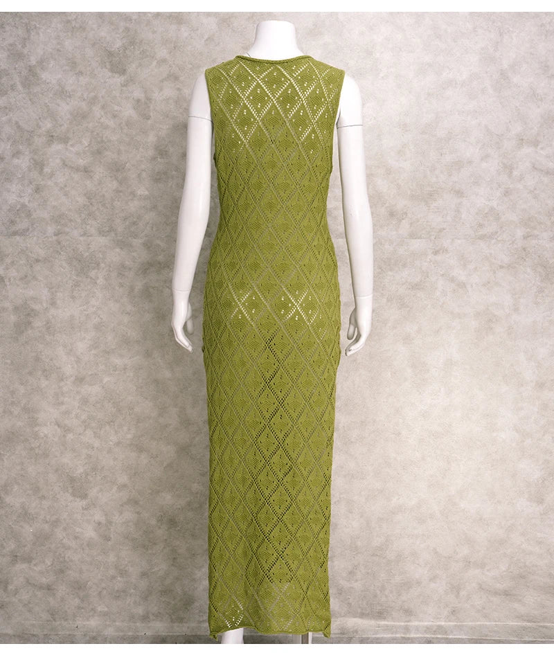 Vestido Longo Paloma