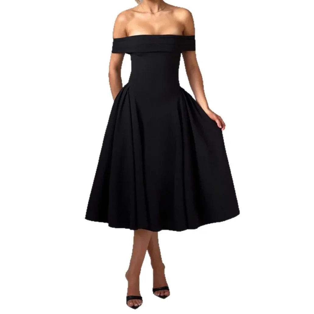 Vestido Midi Ana Clara