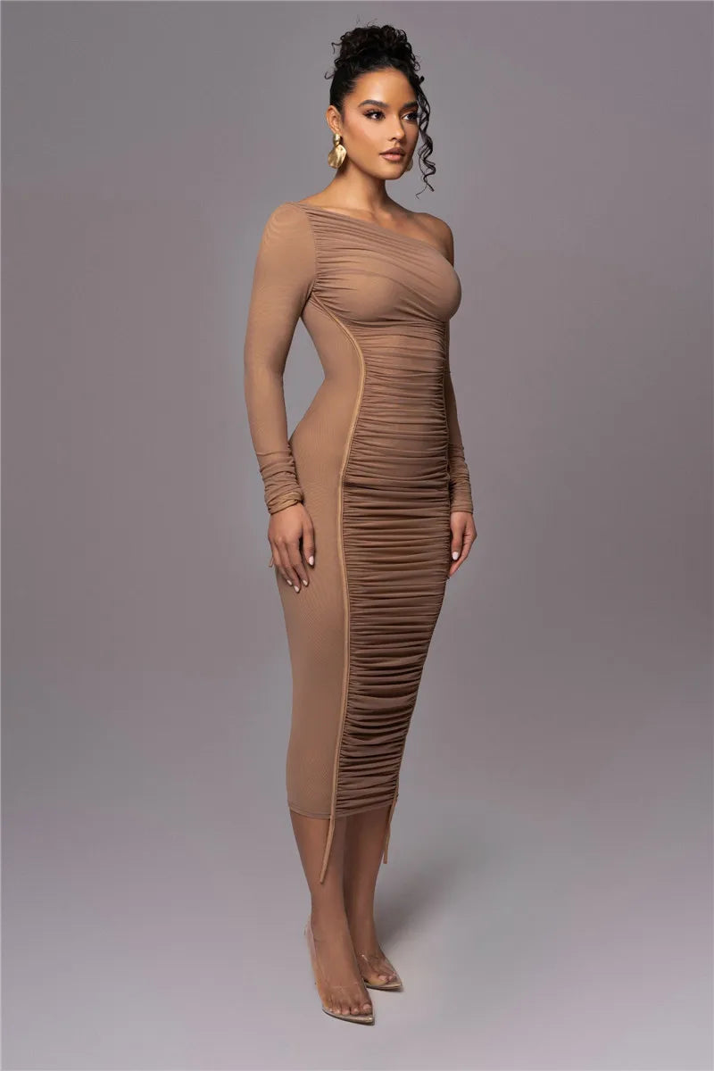 Vestido Midi Gabi
