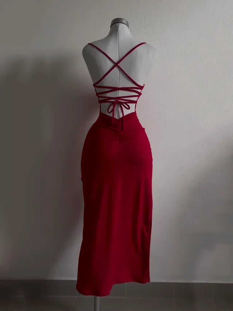 Vestido Midi Francisca