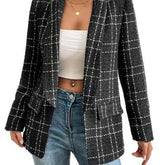 Blazer Bianca