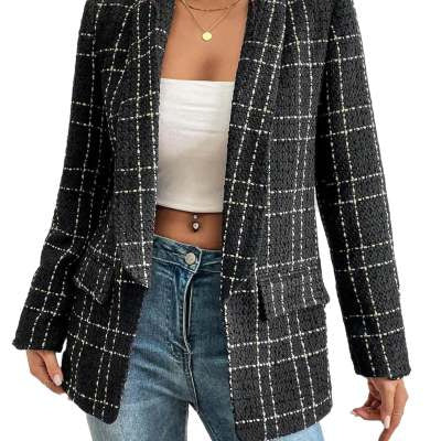 Blazer Bianca