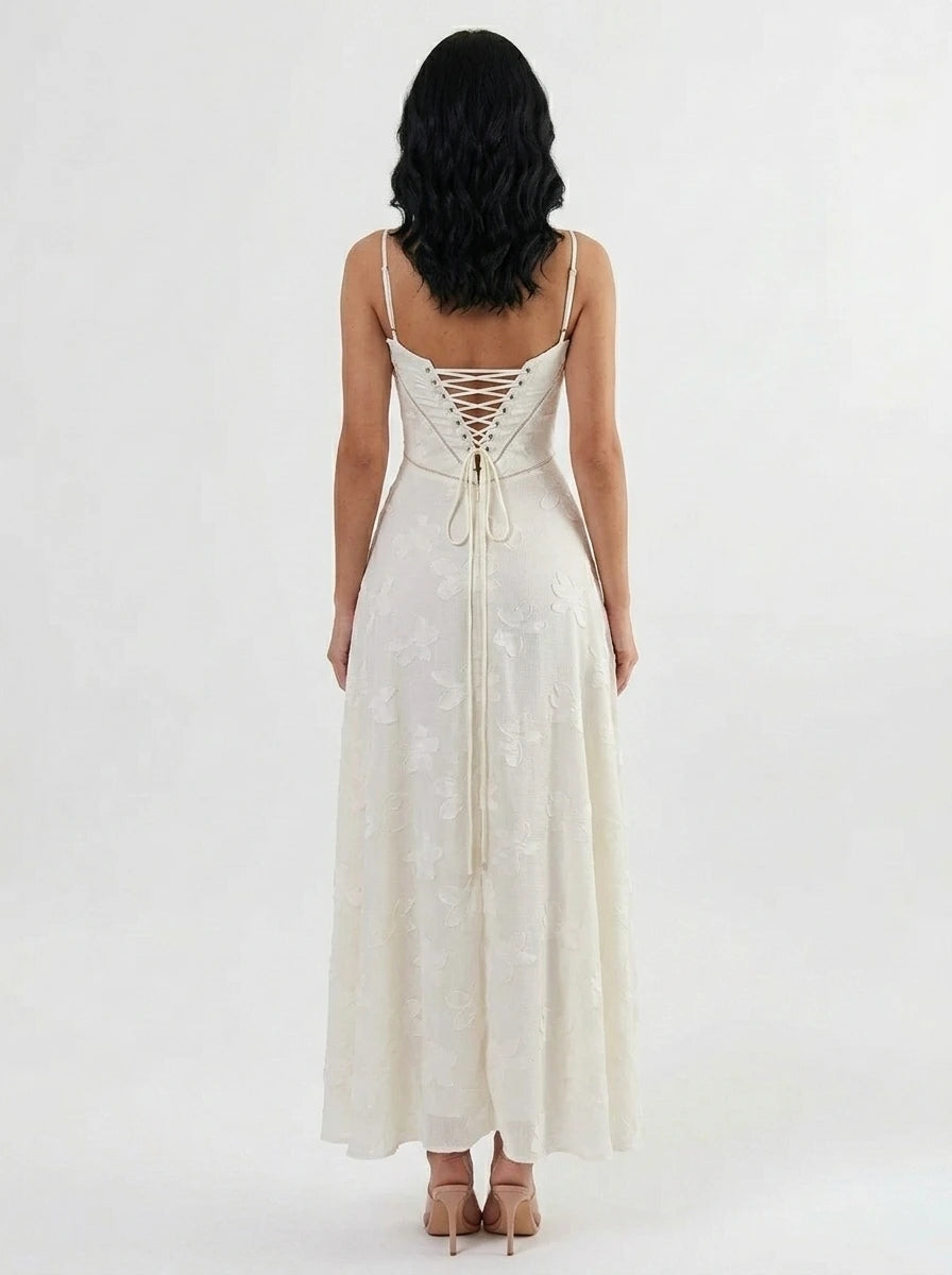 Vestido Longo Vanessa