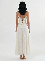 Vestido Longo Vanessa