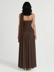Vestido Longo Noite Serena