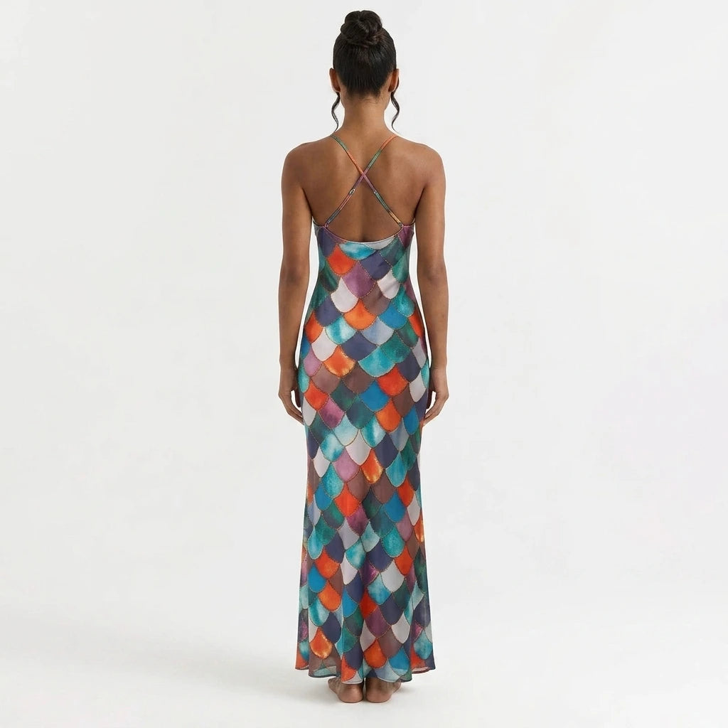 Vestido Longo Andreia