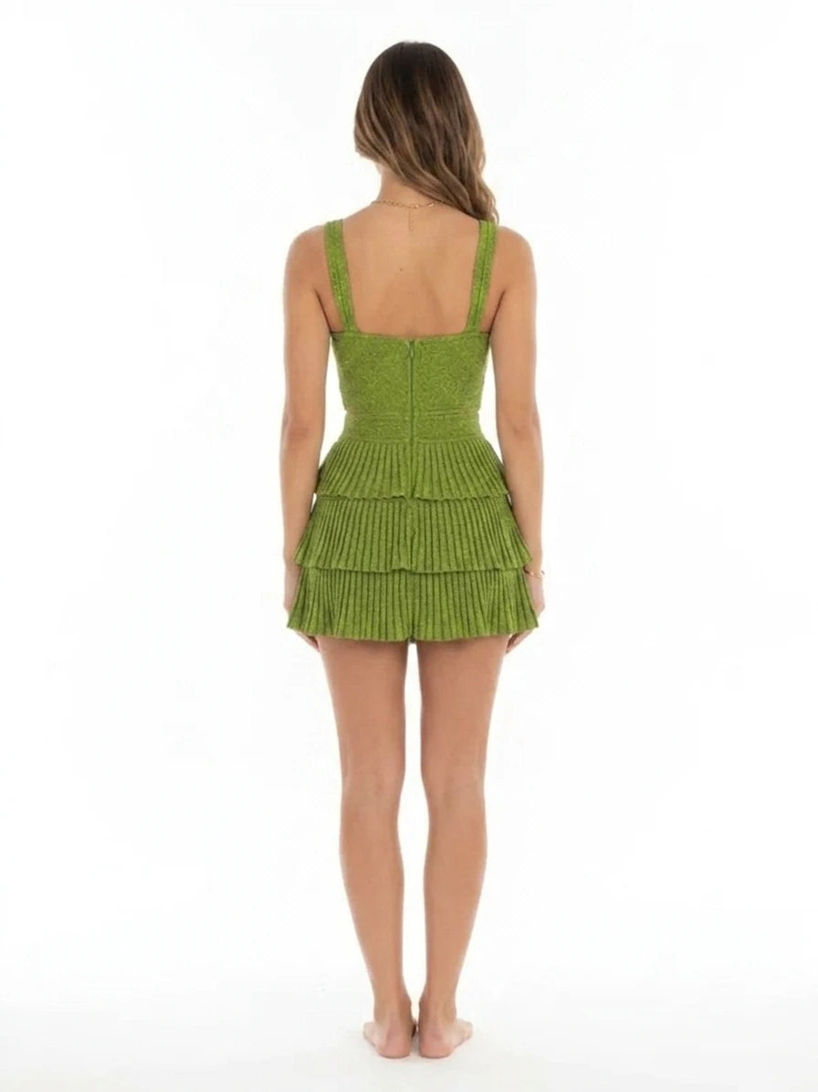 Vestido Curto Lívia