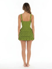 Vestido Curto Lívia