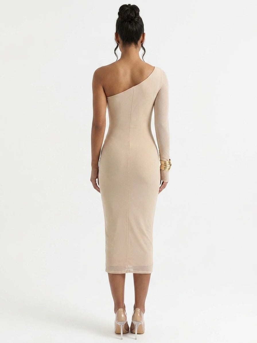 Vestido Midi Gabi