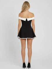 Vestido Curto Débora