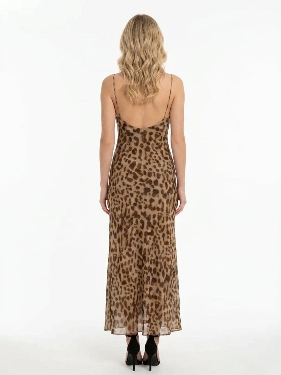 Vestido Longo Bruna