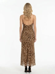 Vestido Longo Bruna