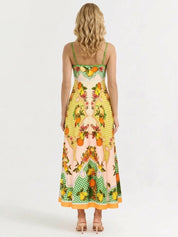 Vestido Longo Maitê