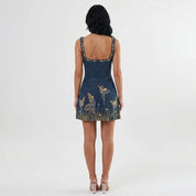 Vestido Curto Aurora