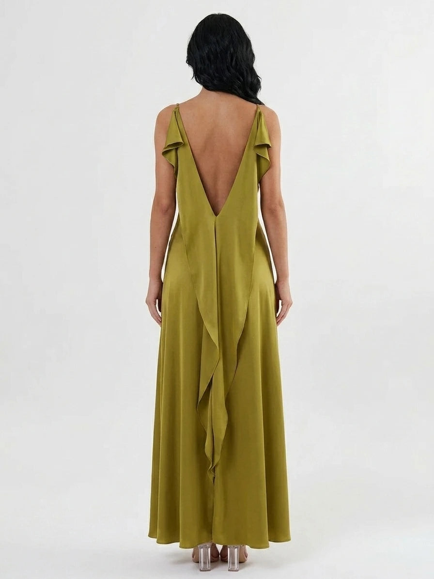 Vestido Longo Yara