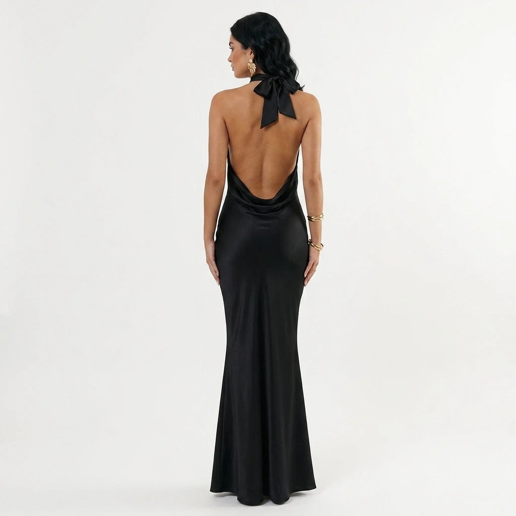 Vestido Longo Rafaela