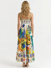 Vestido Longo Natalia