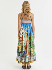 Vestido Longo Mariana