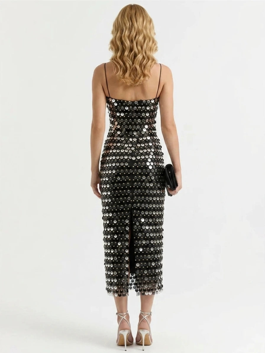 Vestido Midi Estela