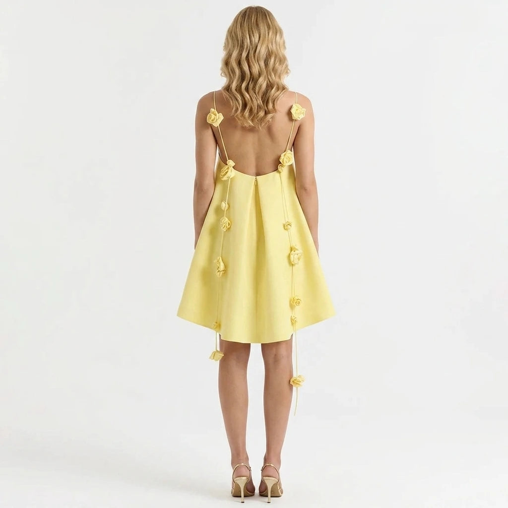 Vestido Curto Nilma