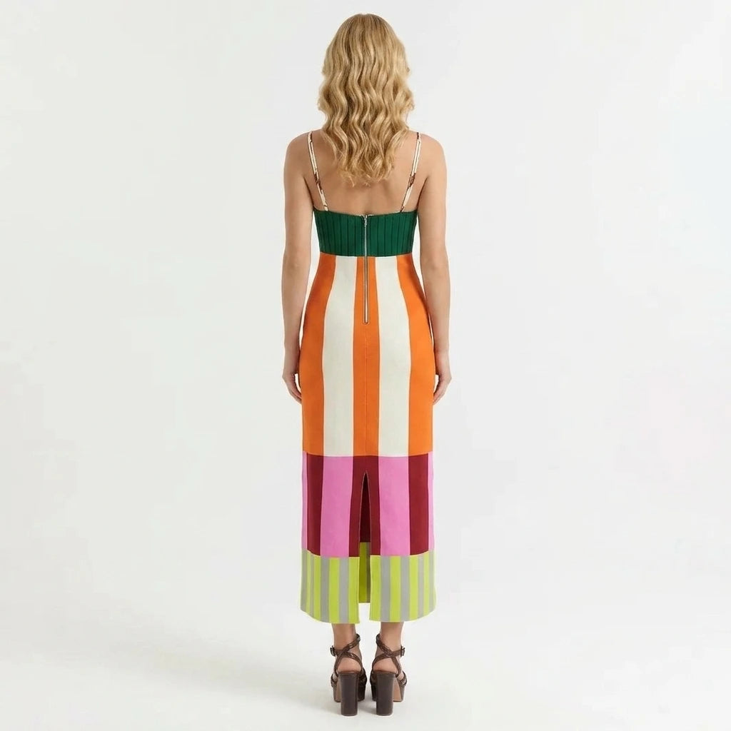 Vestido Midi Érica