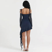 Vestido Curto Sarah