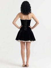 Vestido Curto Valéria