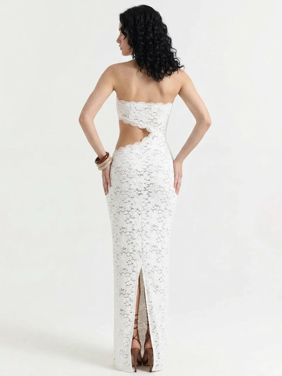 Vestido Longo Brisa Cecilia