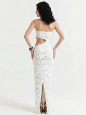 Vestido Longo Brisa Cecilia