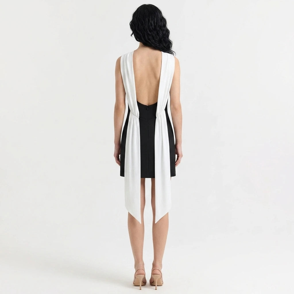 Vestido Curto Emanuelle