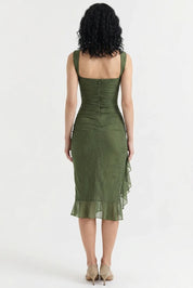 Vestido Midi Yasmin