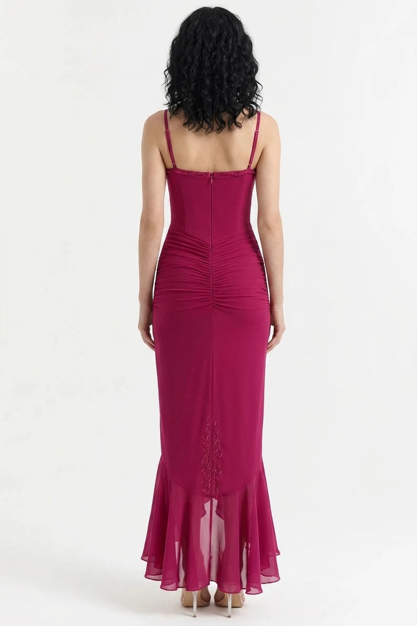 Vestido Longo Cecília