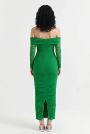 Vestido Longo Noite Velada