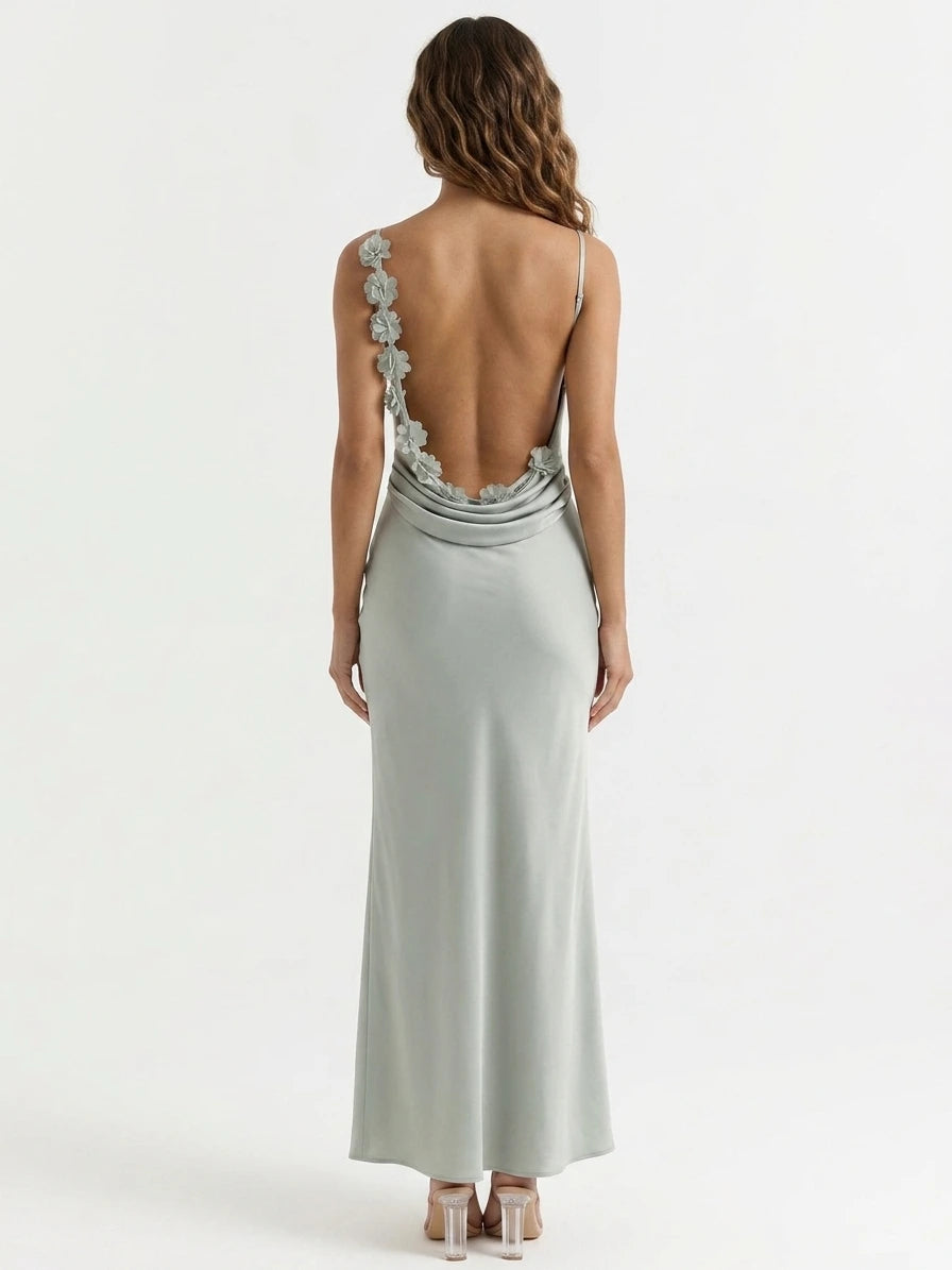 Vestido Longo Maísa