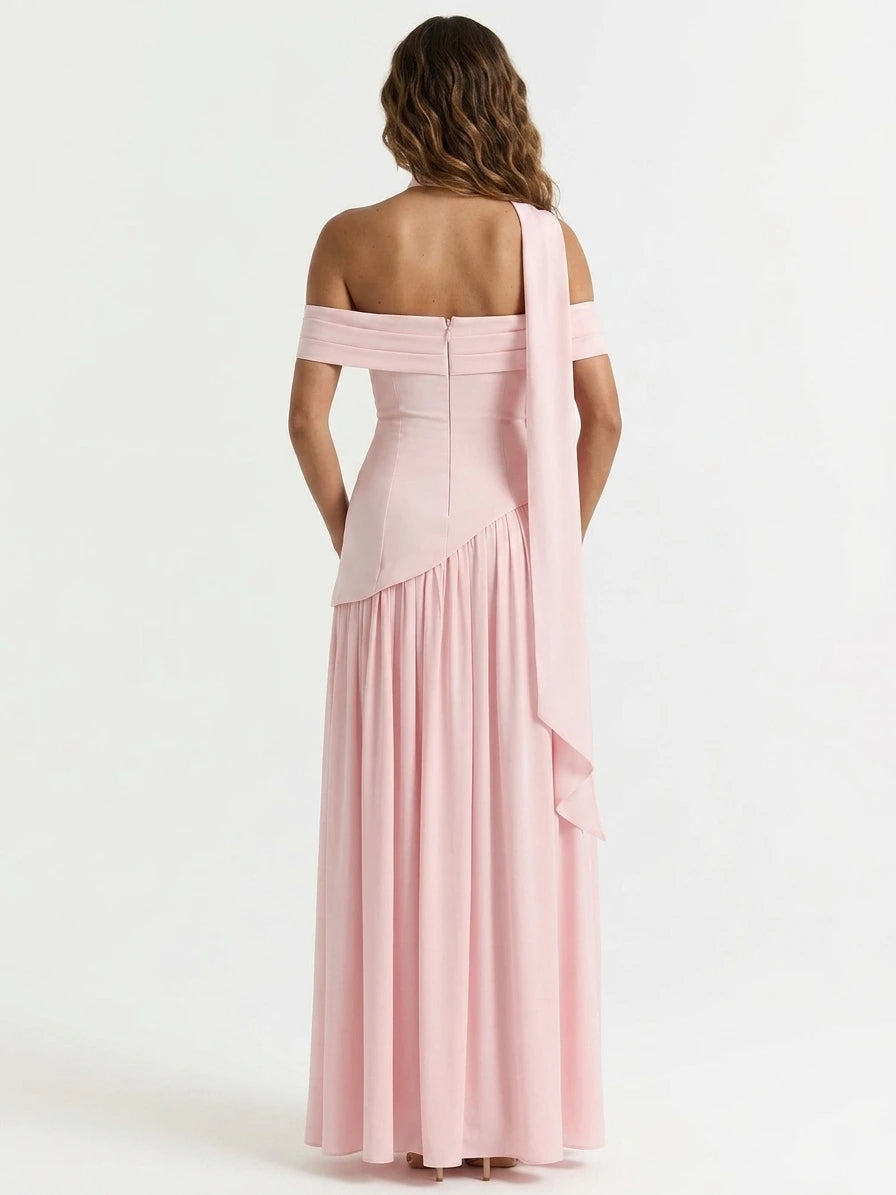 Vestido Longo Tiffany