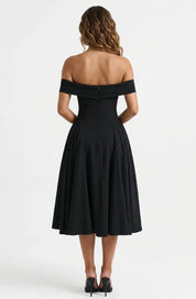 Vestido Midi Ana Clara