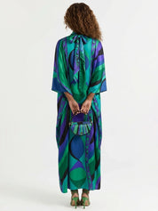 Vestido Longo Maré Boêmia