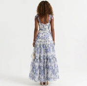 Vestido Longo Alicia