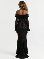 Vestido Longo Luísa