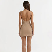 Vestido Curto Adália