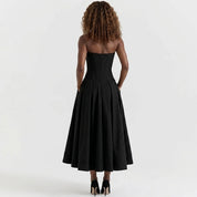Vestido Midi Bianca