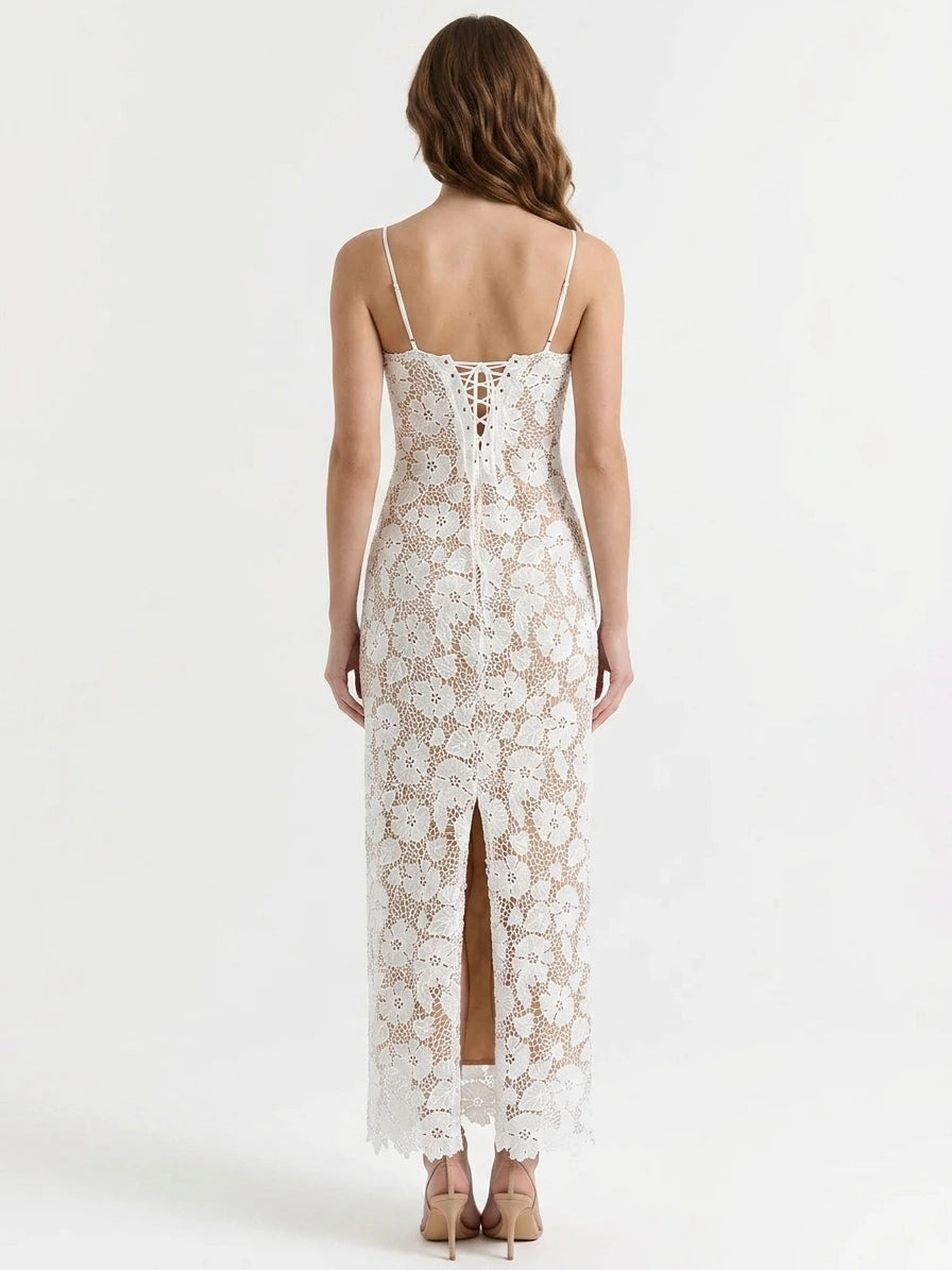 Vestido Midi Aurora