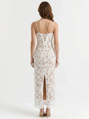 Vestido Midi Aurora